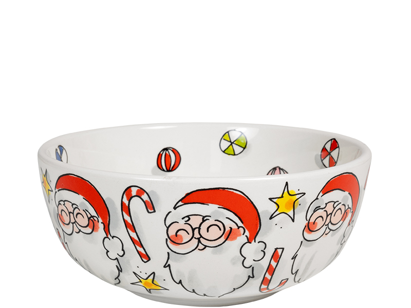 Blond Amsterdam Kerst 2025 Schaal 15 cm