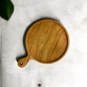 Hapjesplank Rond
