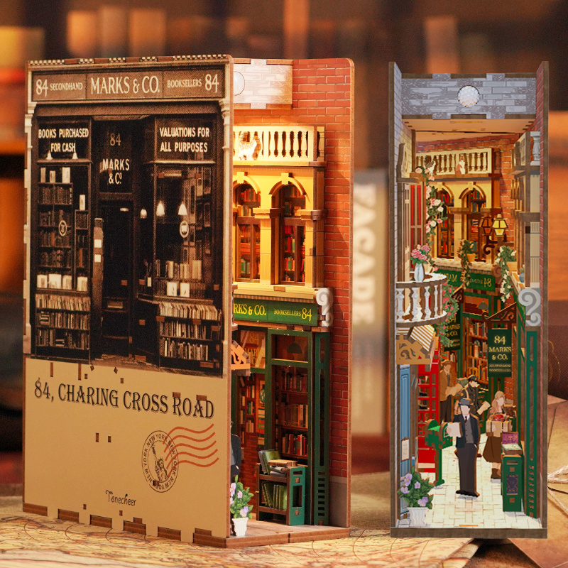 84 Charing Cross Road Bookend - Afbeelding 4