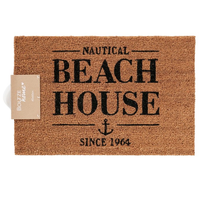 Deurmat Nautic beach house | L60cm