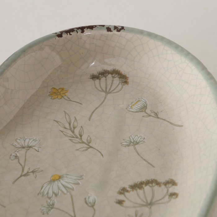 Vogeldrinkbak Meadow| L19cm | beige