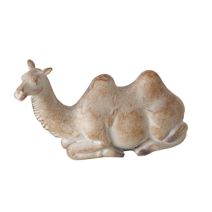 Figuur Camel 2 soorten H6cm beige - Afbeelding 4