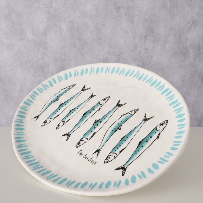 Schaal Sardine | ovaal | B31cm - Afbeelding 2