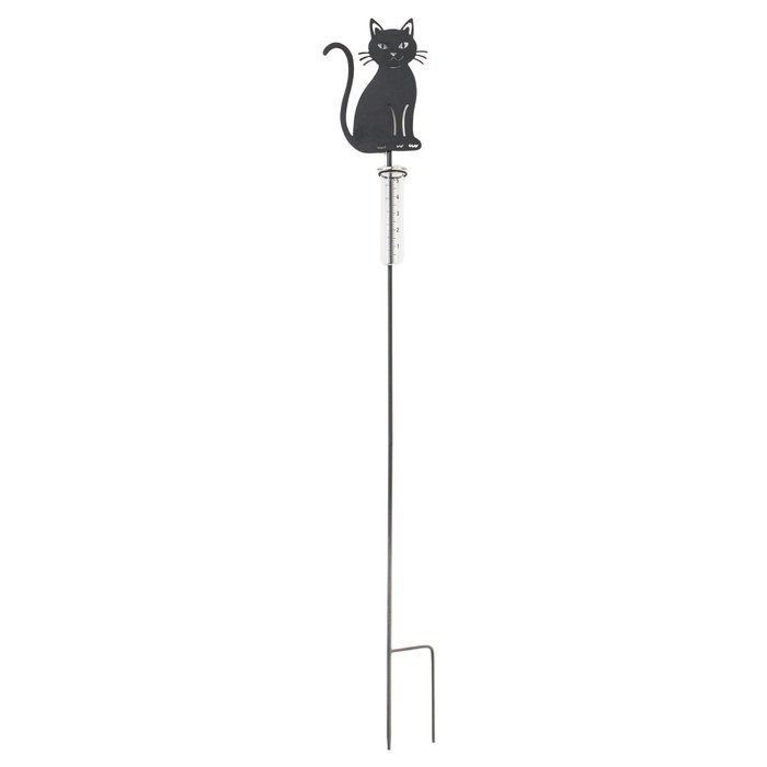 Regenmeter Katzi kat H119cm zwart