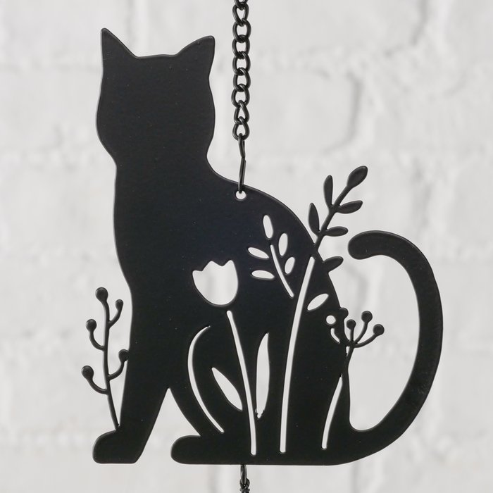 Windgong Gogga 2 soorten hond/kat zwart - Afbeelding 2
