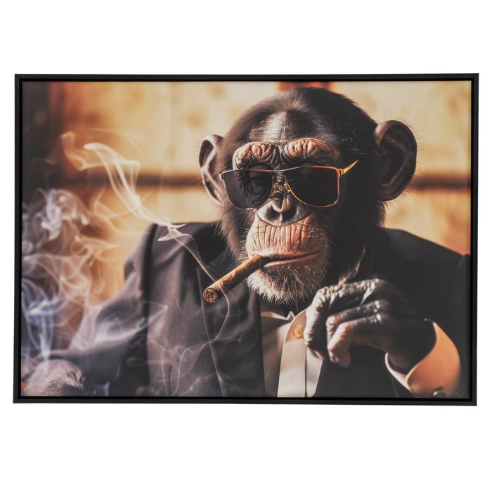 Fotocanvas Chico aap B70cm