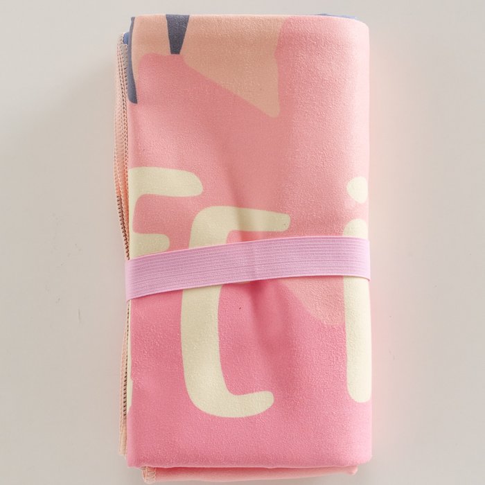 Strandhanddoek Mirian 180x100cm veelkleurig - Afbeelding 2
