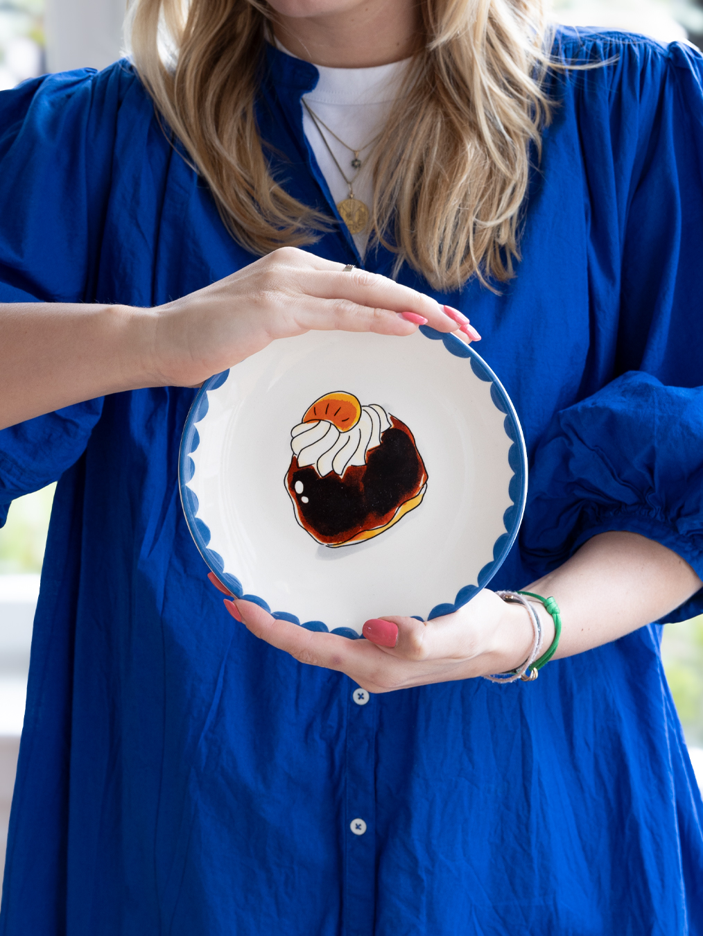 ED: BORD 18 CM BOSSCHE BOL - Afbeelding 3