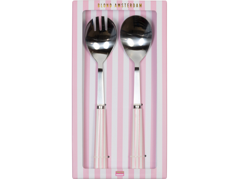 EB: SALAD SERVING SET