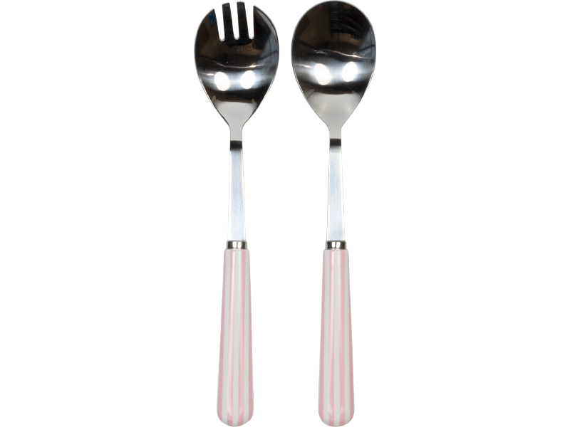 EB: SALAD SERVING SET - Afbeelding 2