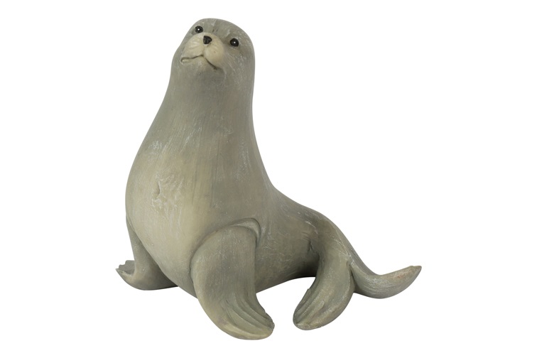 Zeehond Siebert S grijs