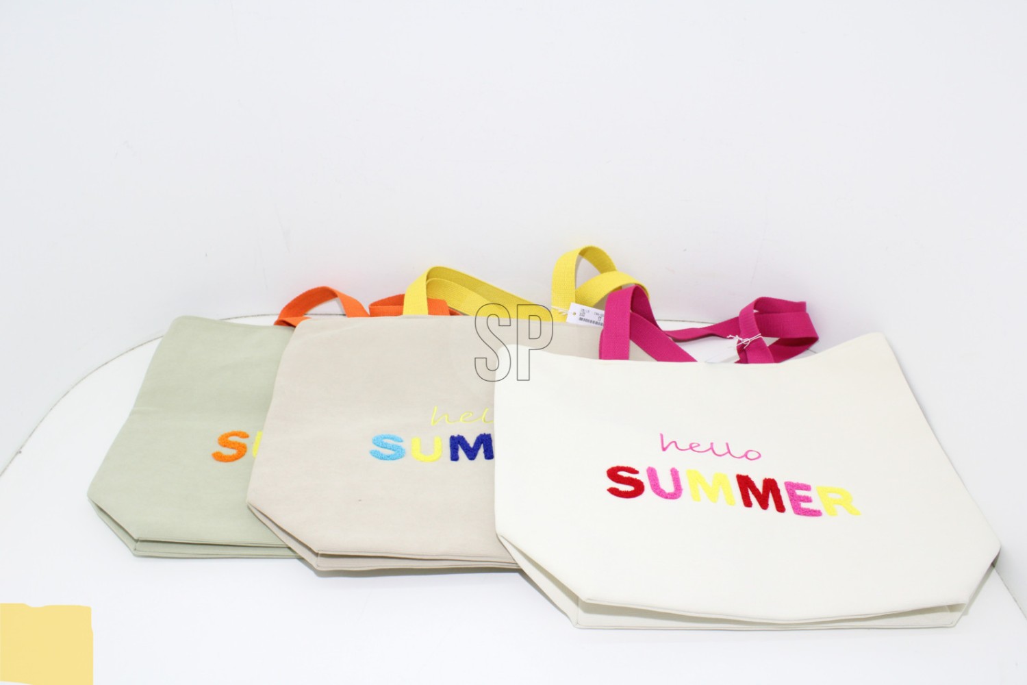 STRANDTAS 48X15X38CM 3 soorten - Afbeelding 2