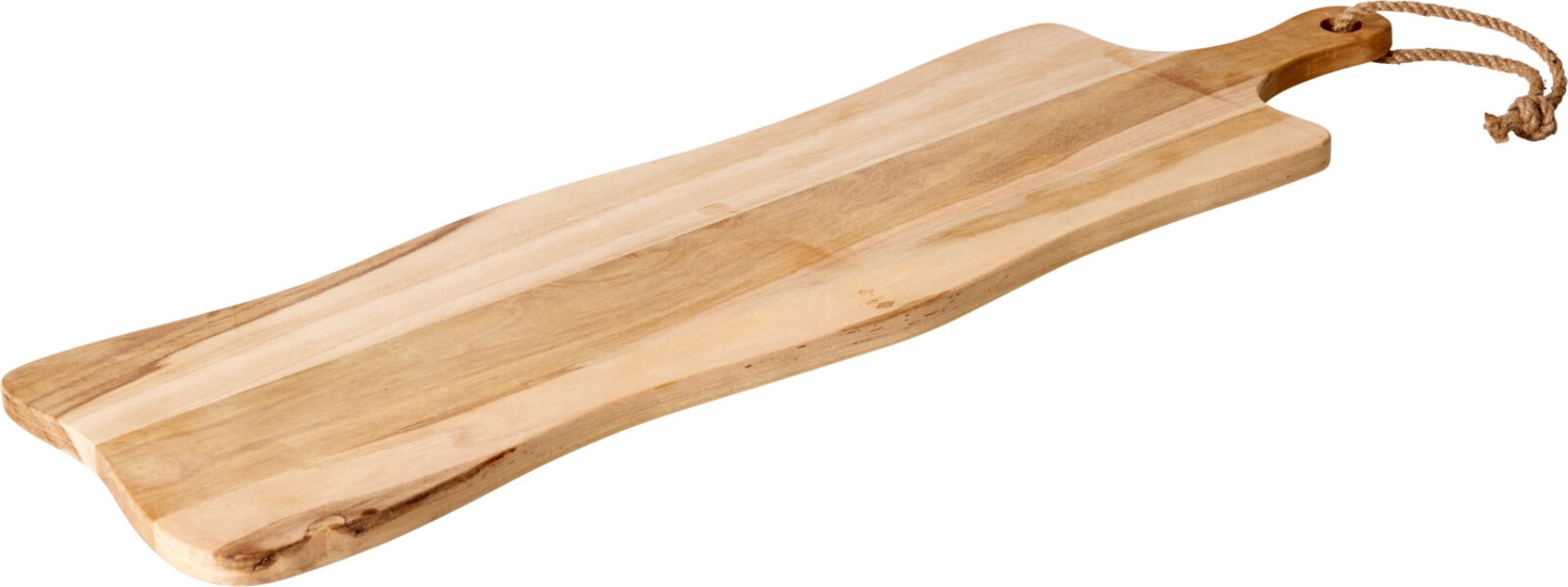 SNIJPLANK TEAK 690X20X15MM