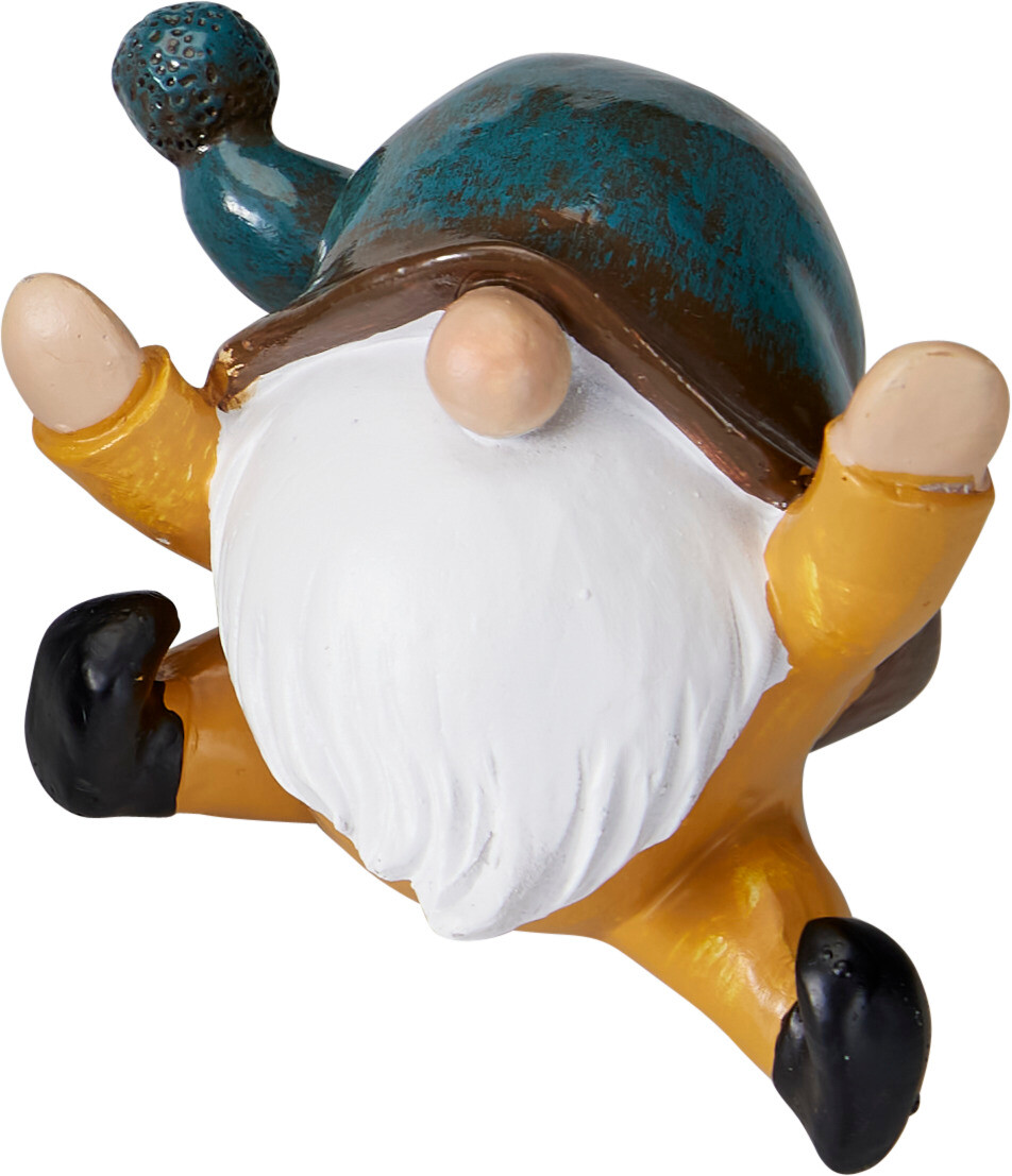 TAFEL DECO GNOME 7CM 4 soorten - Afbeelding 4
