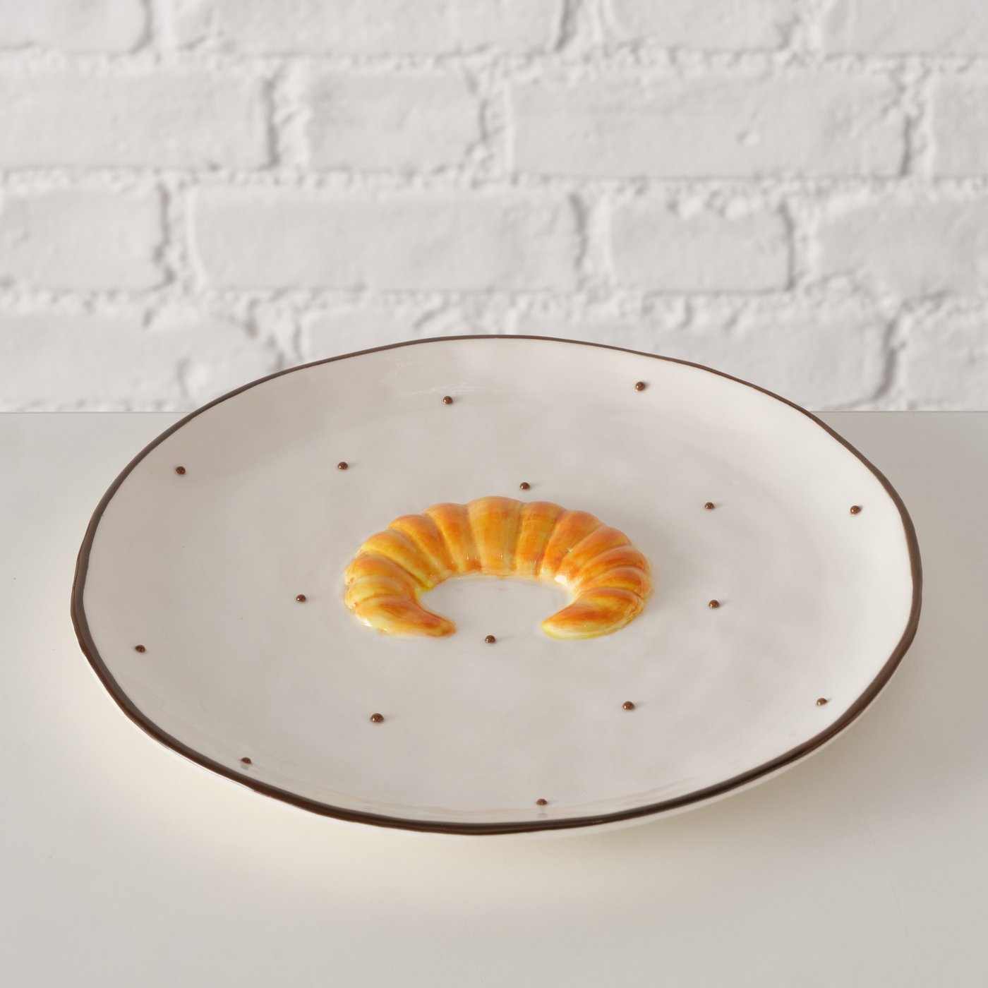 Bord croissant - Afbeelding 2