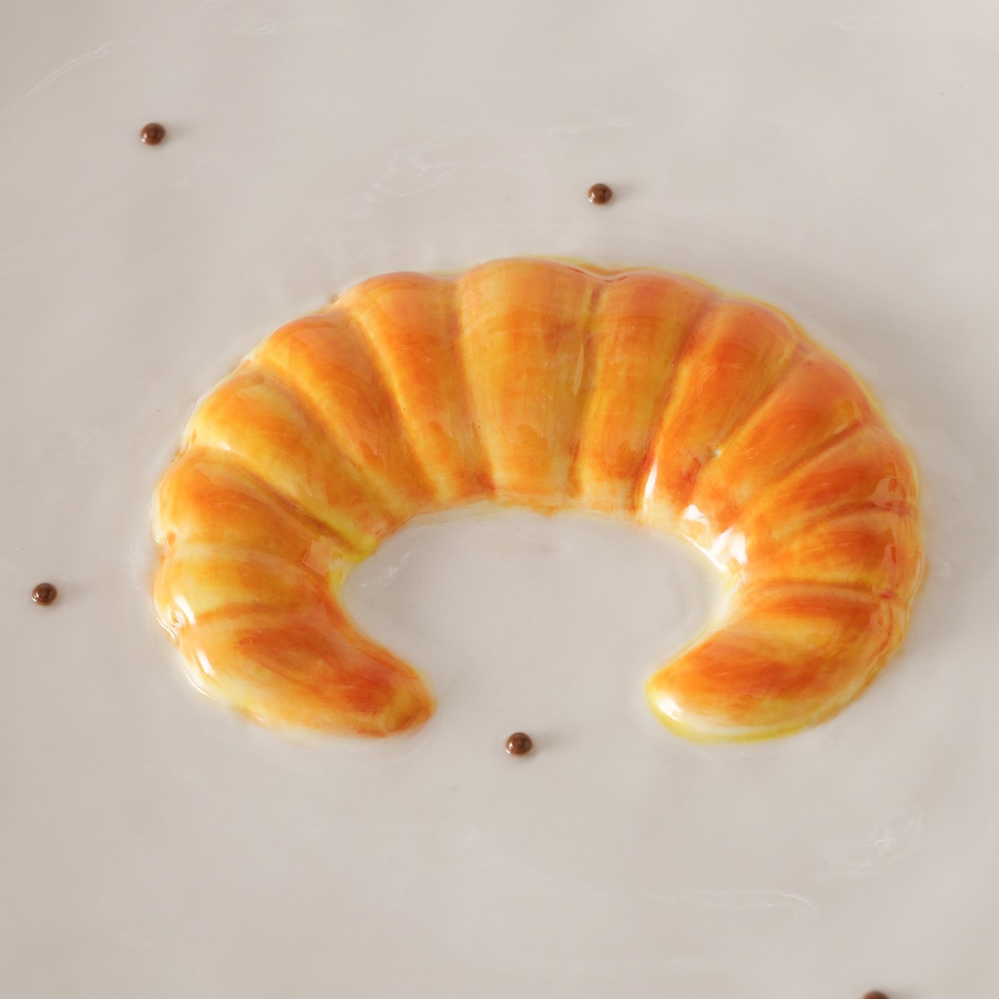 Bord croissant - Afbeelding 3