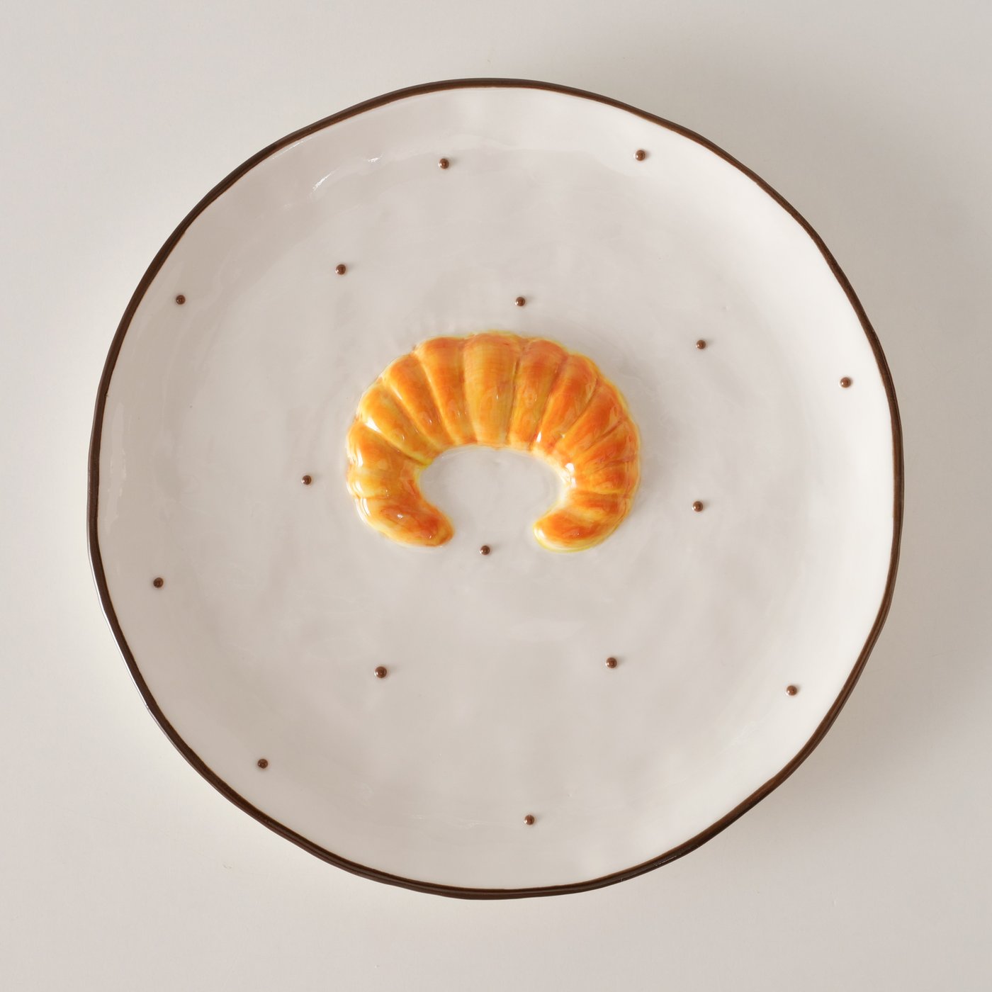 Bord croissant - Afbeelding 4