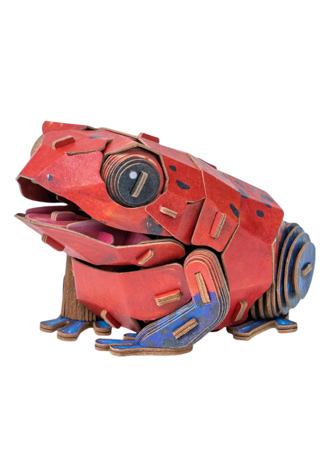 Poison Dart Frog