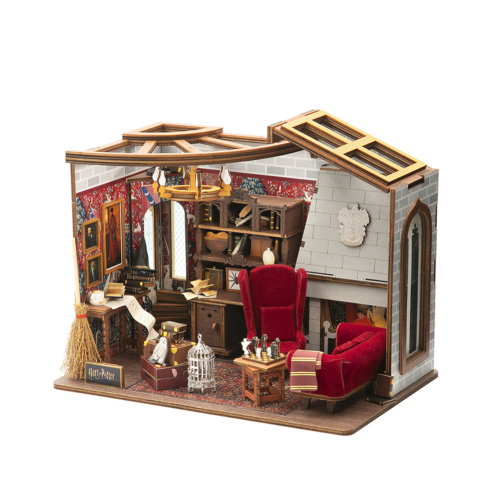 Gryffindor Common Room