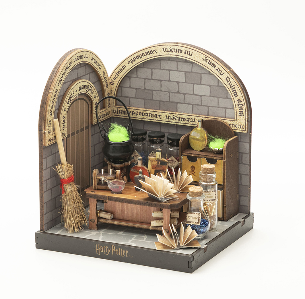 Potions Class