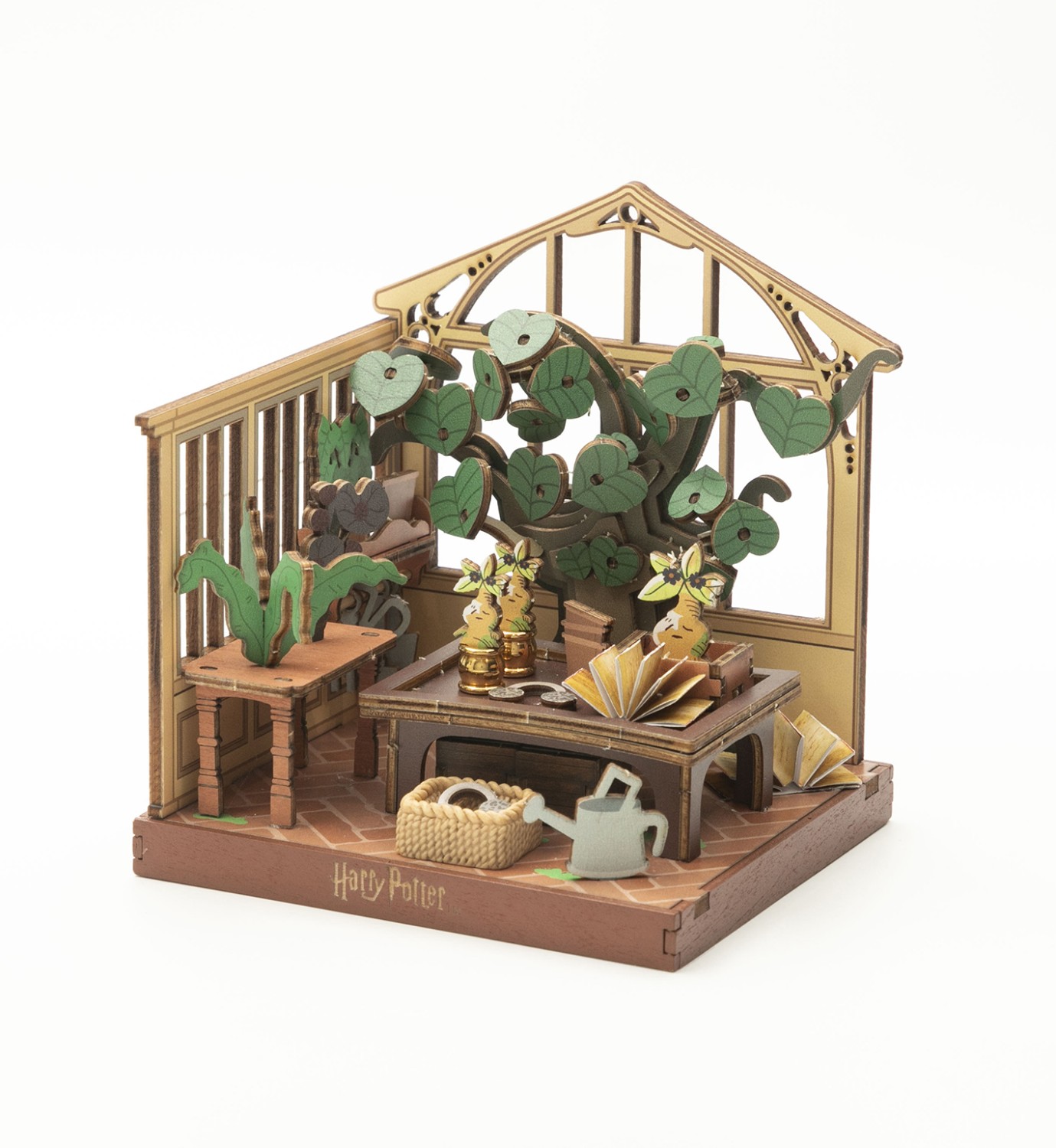 Herbology Class