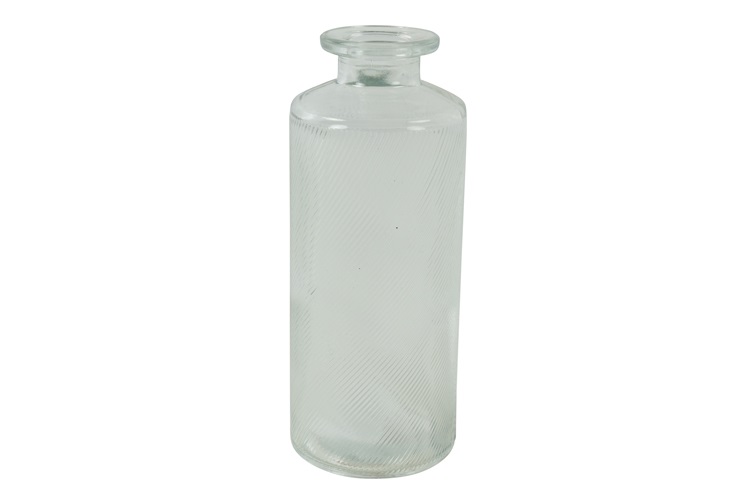 Fles Galion helder-5x5x13CM