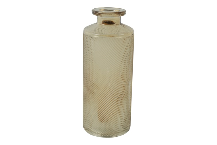 Fles Galion l.bruin-5x5x13CM