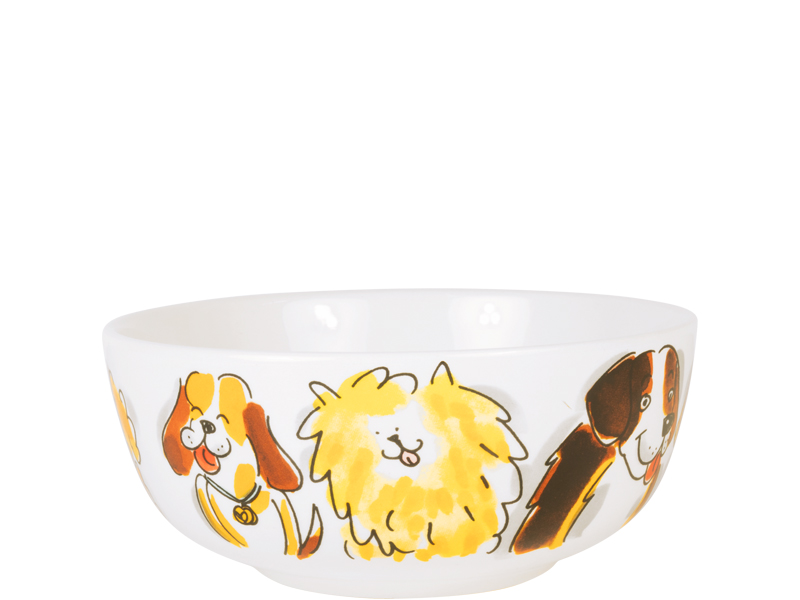 DIER: KOM 15 CM DOGS MIX - Afbeelding 3