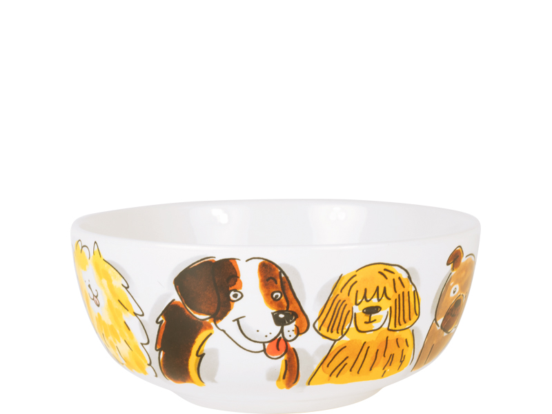 DIER: KOM 15 CM DOGS MIX - Afbeelding 4