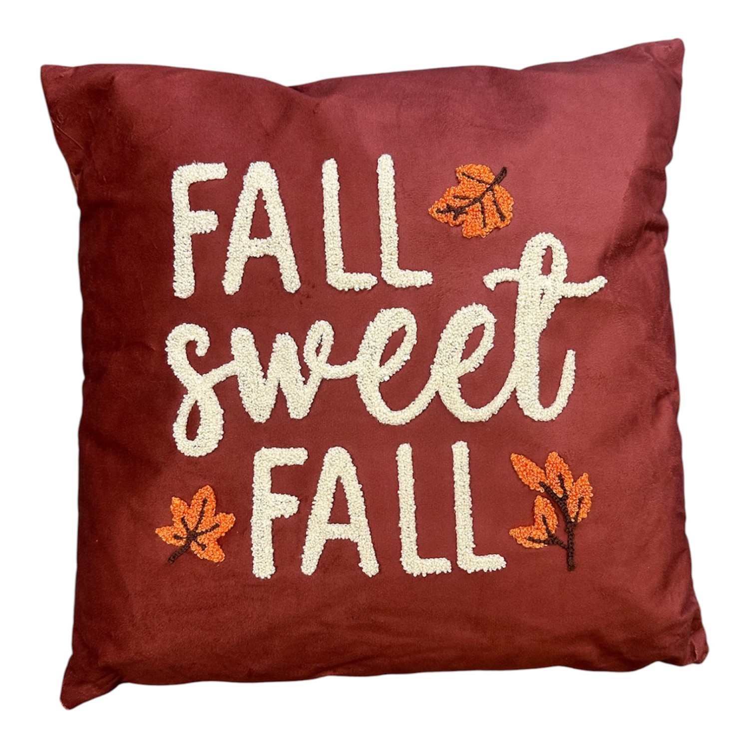 KUSSEN HERFST 45X45CM 3 soorten - Afbeelding 3