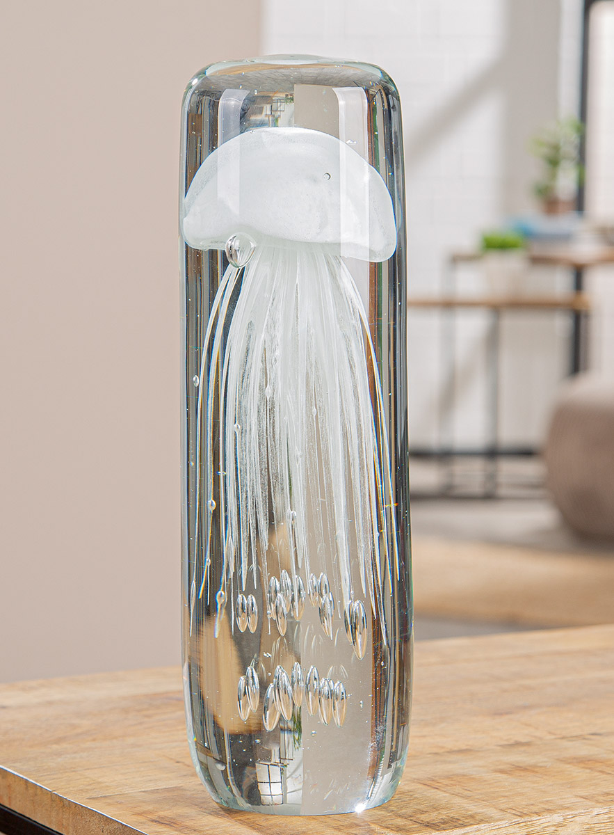 Glas Art Object Kwal