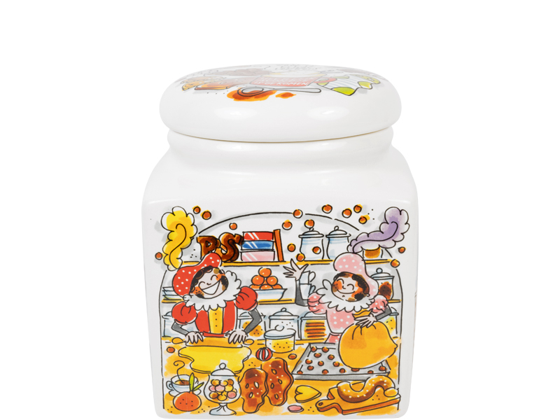 SINT 2026: VOORRAADPOT 16X20 CM MOMENTEN - Afbeelding 3