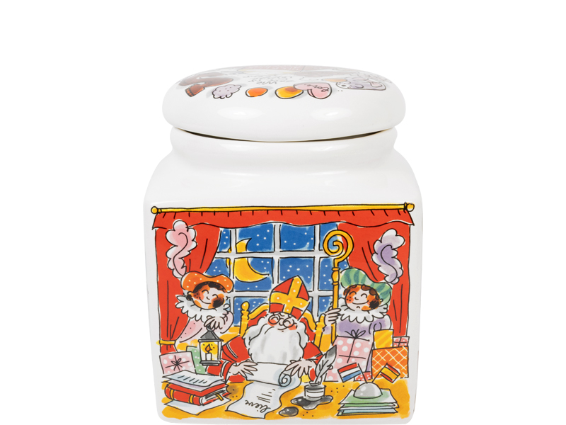 SINT 2026: VOORRAADPOT 16X20 CM MOMENTEN - Afbeelding 4