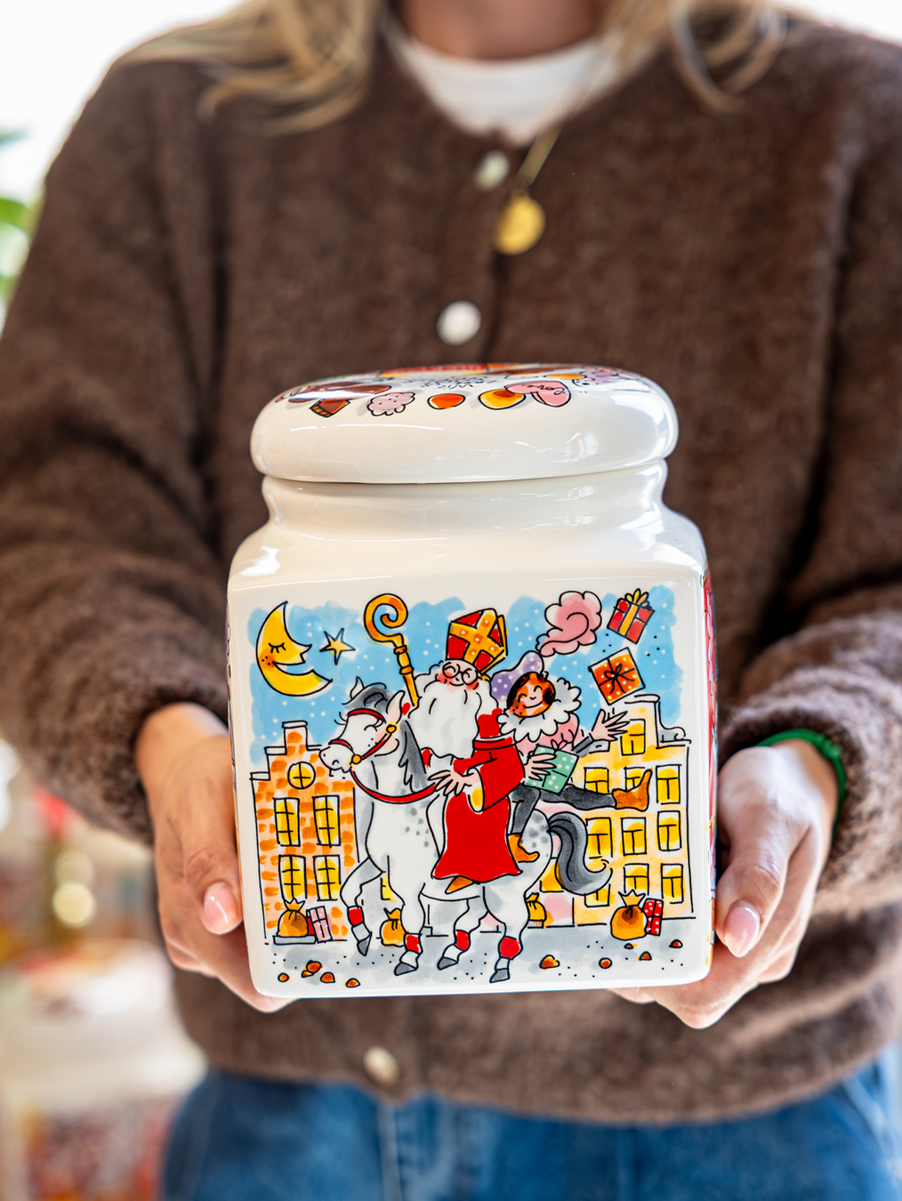 SINT 2026: VOORRAADPOT 16X20 CM MOMENTEN - Afbeelding 5